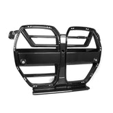 SOOQOO BMW M3 G80 G81 M4 G82 G83 Carbon Fiber SQ-A Grill With ACC